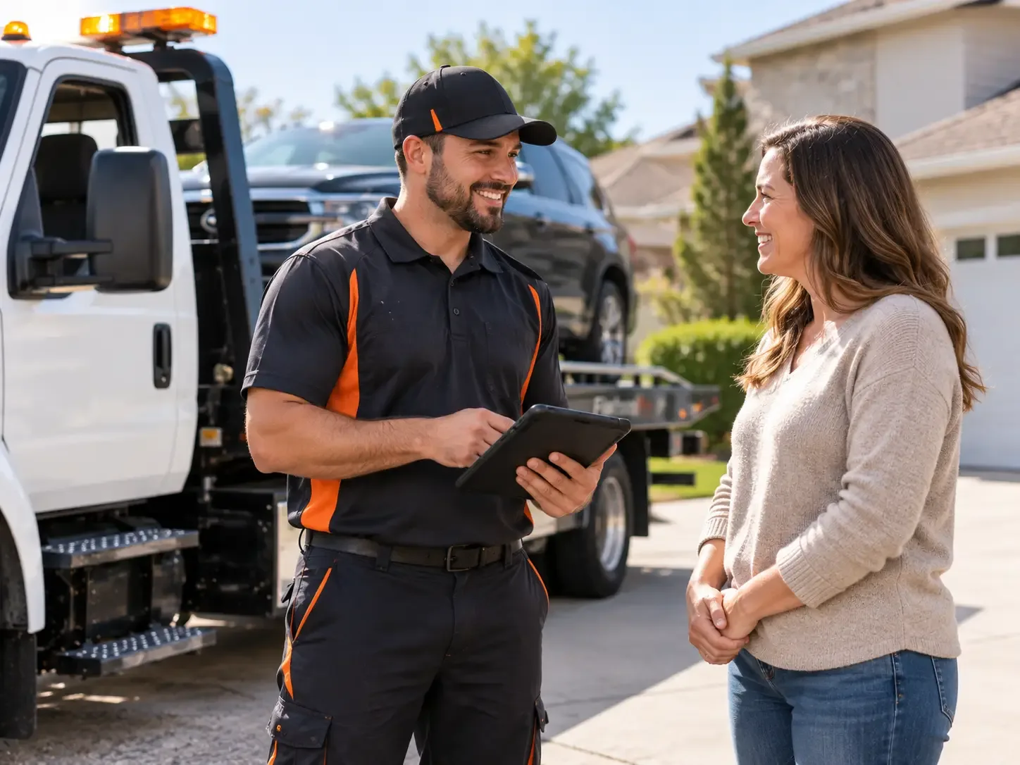 Flatbed Towing Etna, WY FAQs